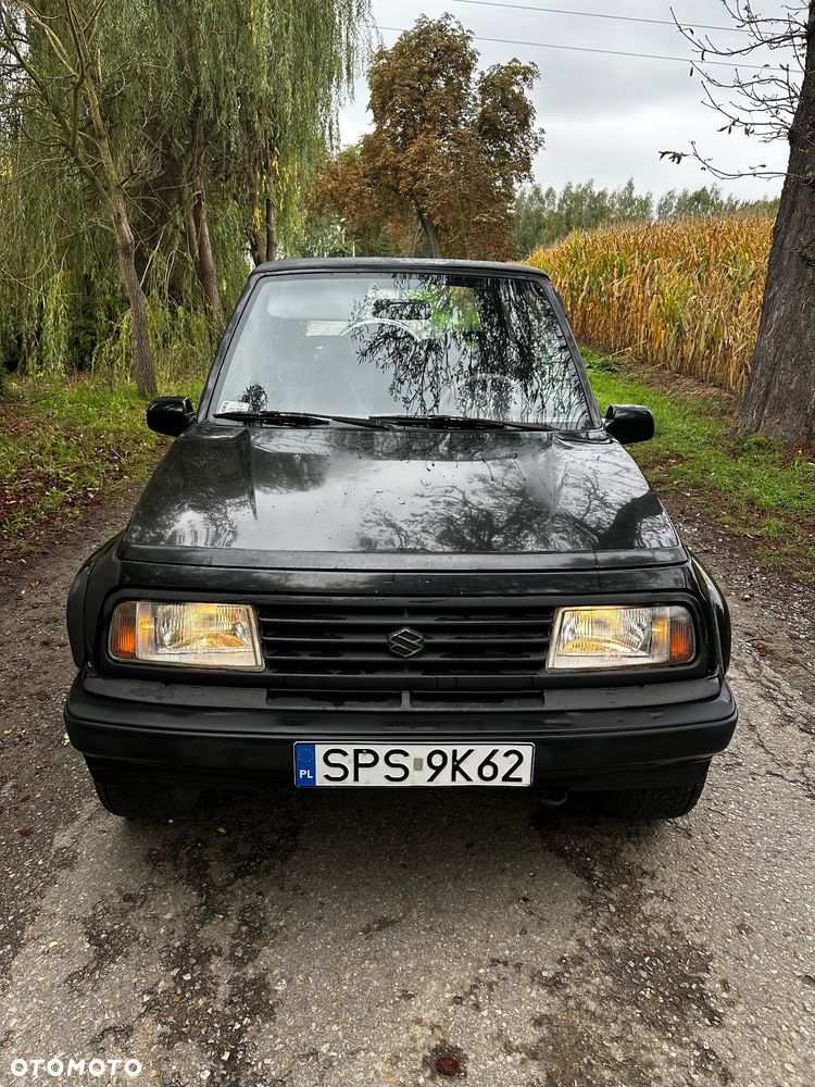 Suzuki Vitara 1.6 JX - 3