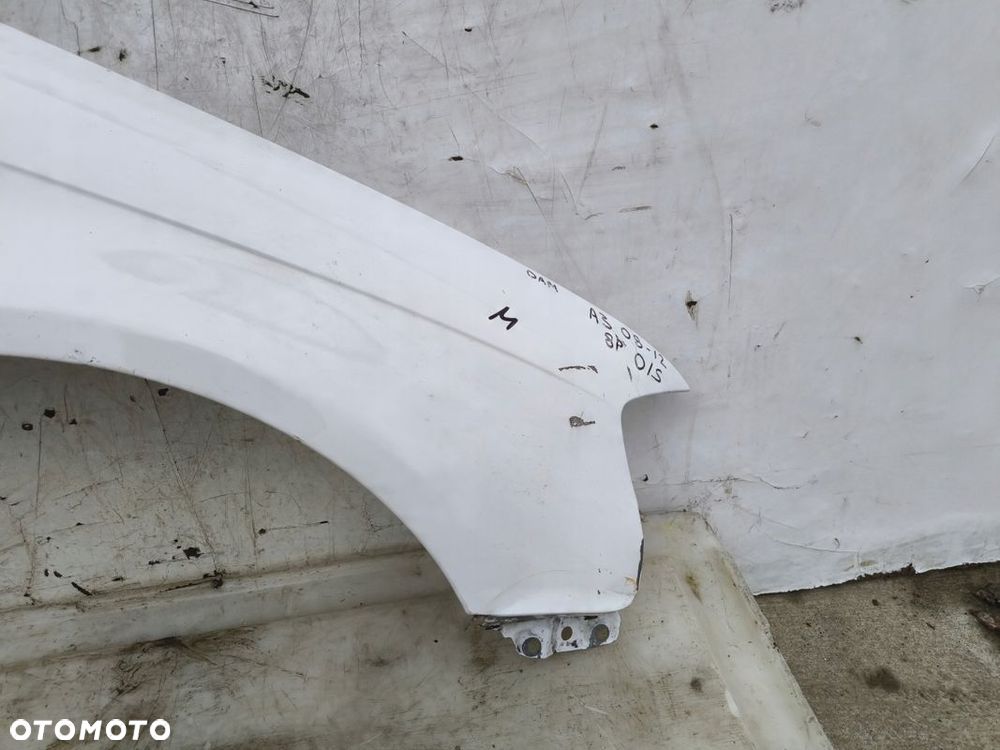 BŁOTNIK PRAWY PRZÓD AUDI A3 8P LIFT 2008-2012 - 2