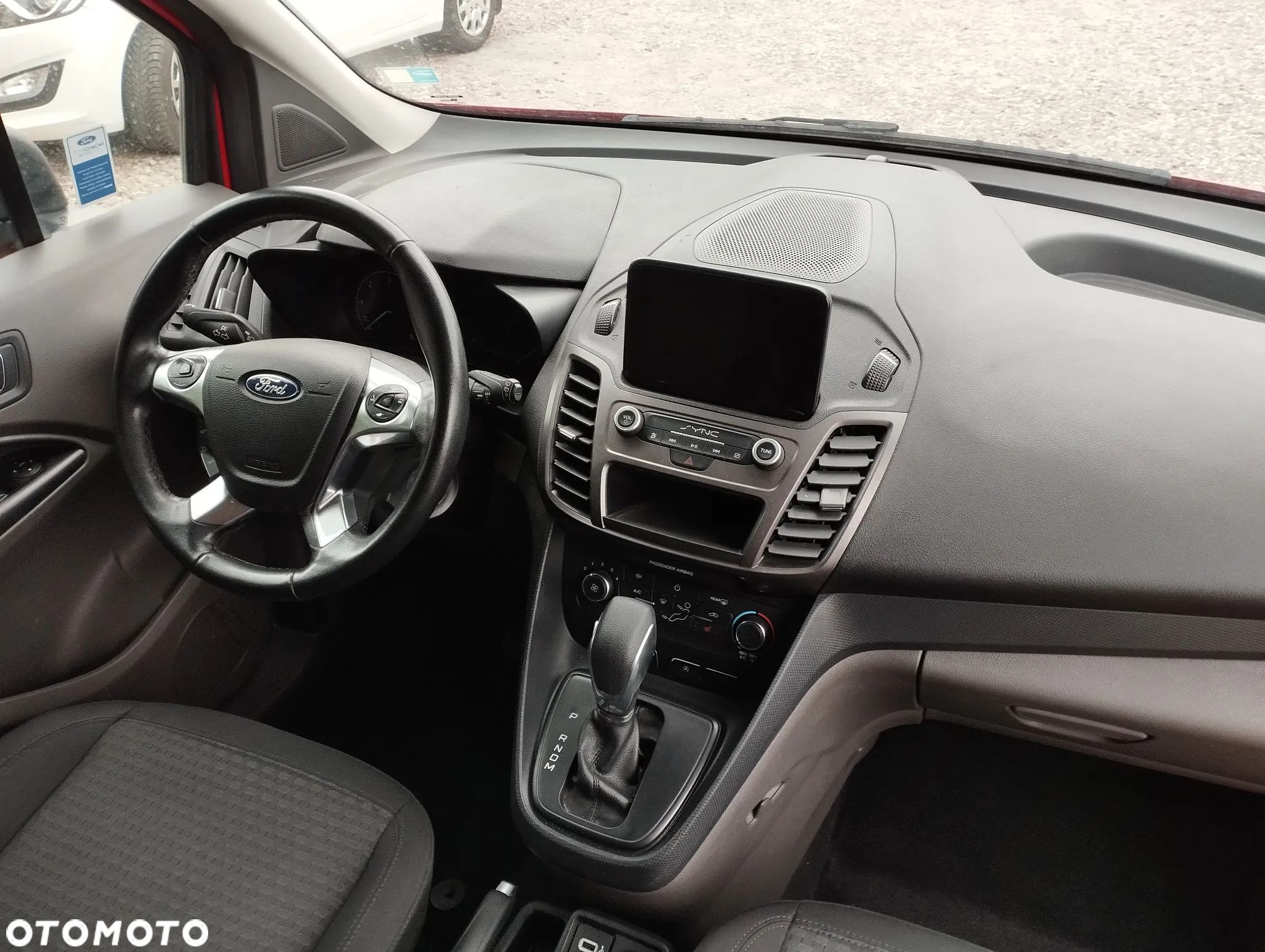 Ford Transit Connect Kombi 230 L2 Trend PowerShift - 25