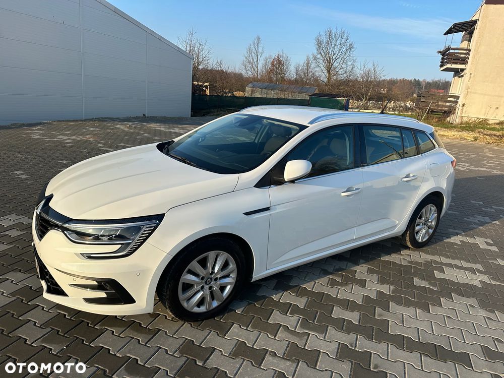 Renault Megane 1.6 E-TECH Plug-In Intens - 1