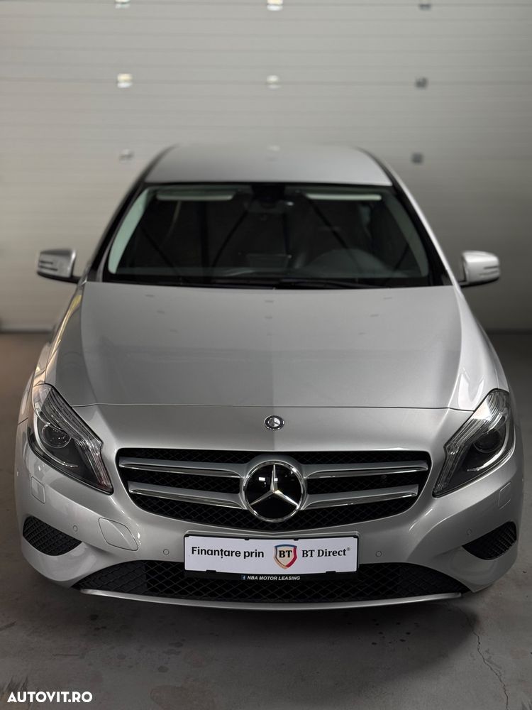 Mercedes-Benz A 180 CDI 7G DCT - 2