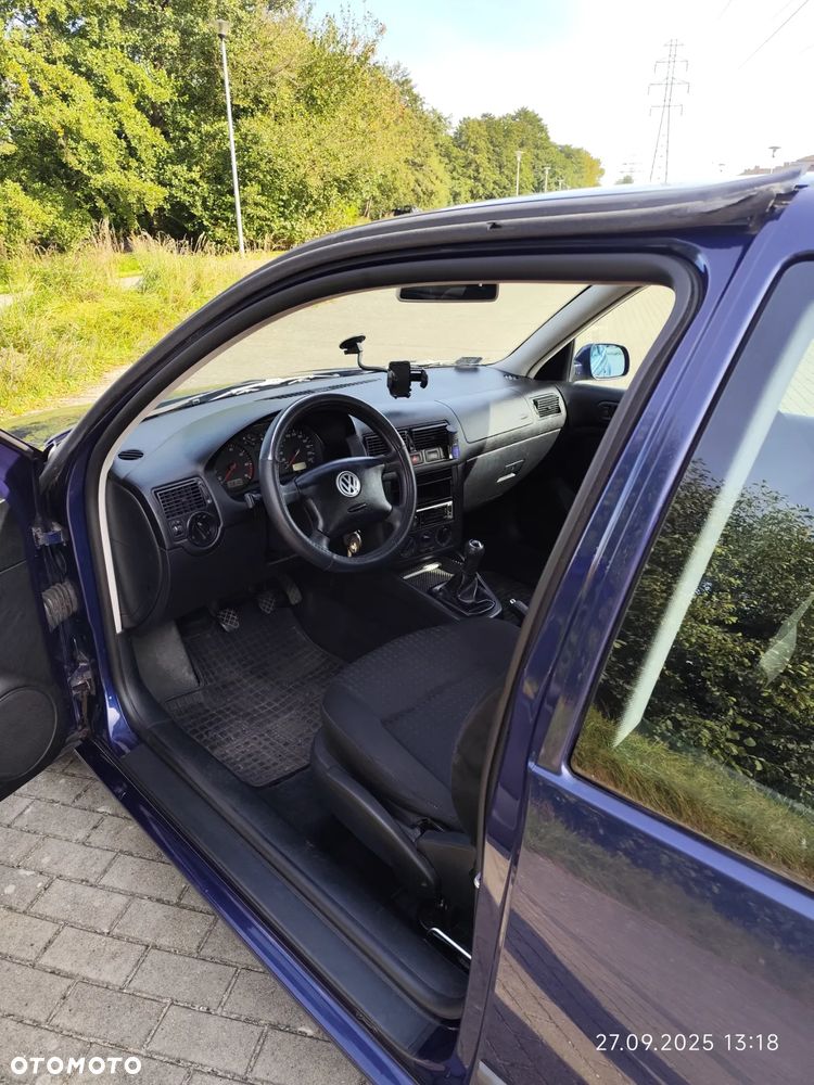 Volkswagen Golf IV 1.4 Basis - 6