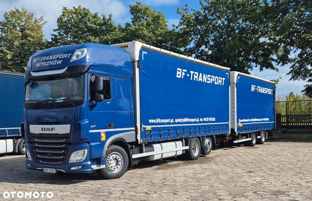 DAF XF 480