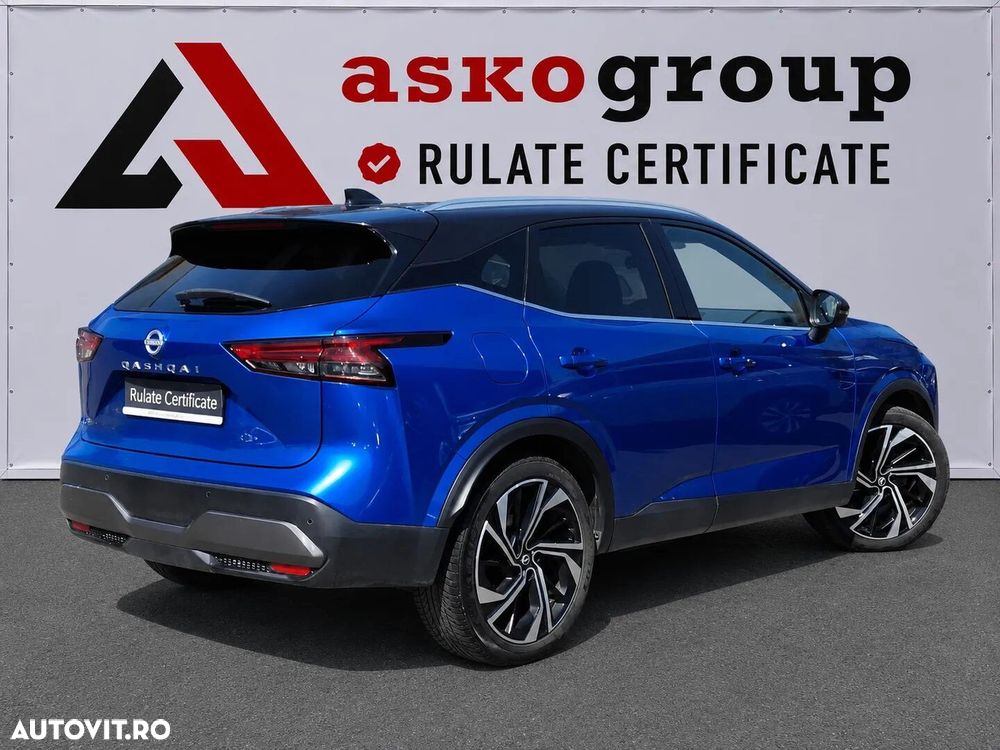 Nissan Qashqai - 11