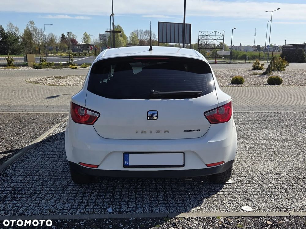 Seat Ibiza SC 1.4 TDI PD Ecomotive - 4