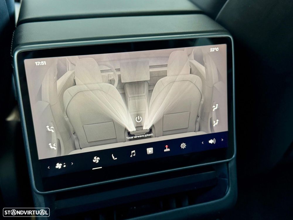 Tesla Model 3 Tração Traseira Premium - 39