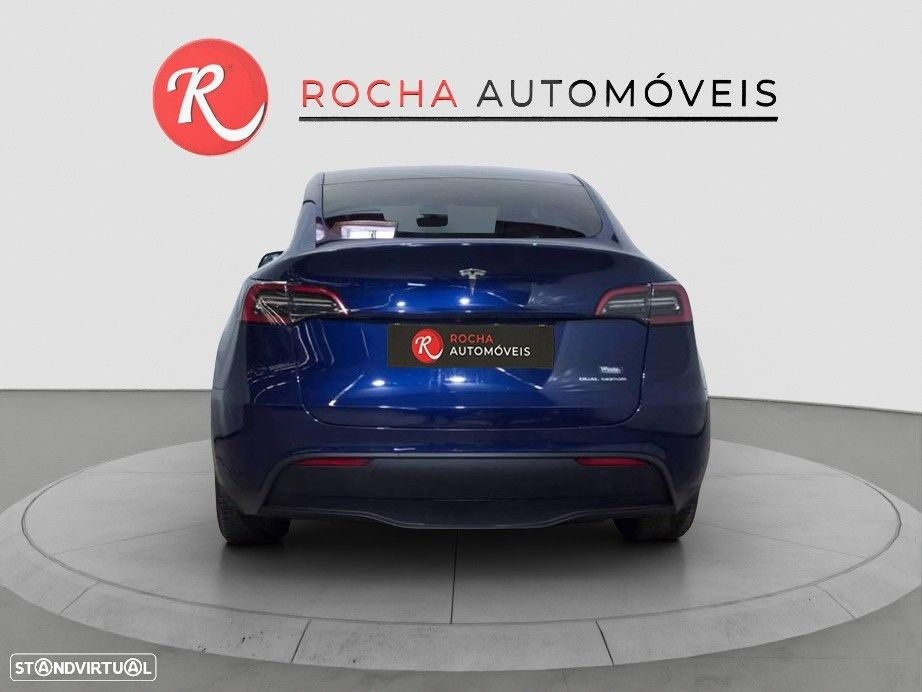 Tesla Model Y Long Range Tração Integral - 7