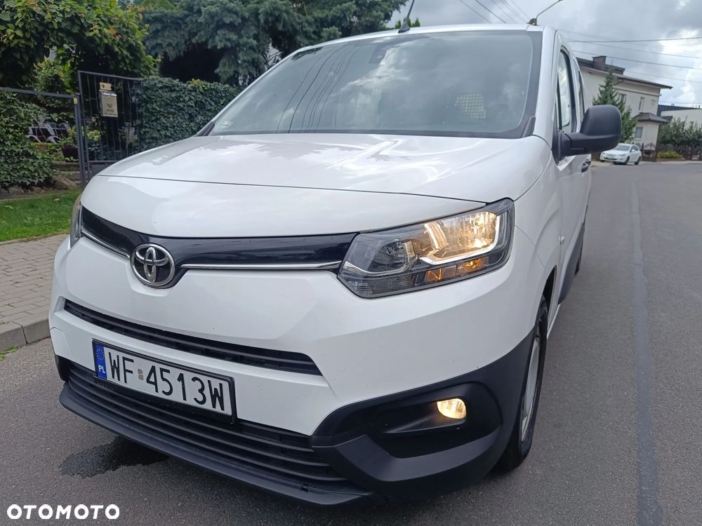Toyota Proace City - 2