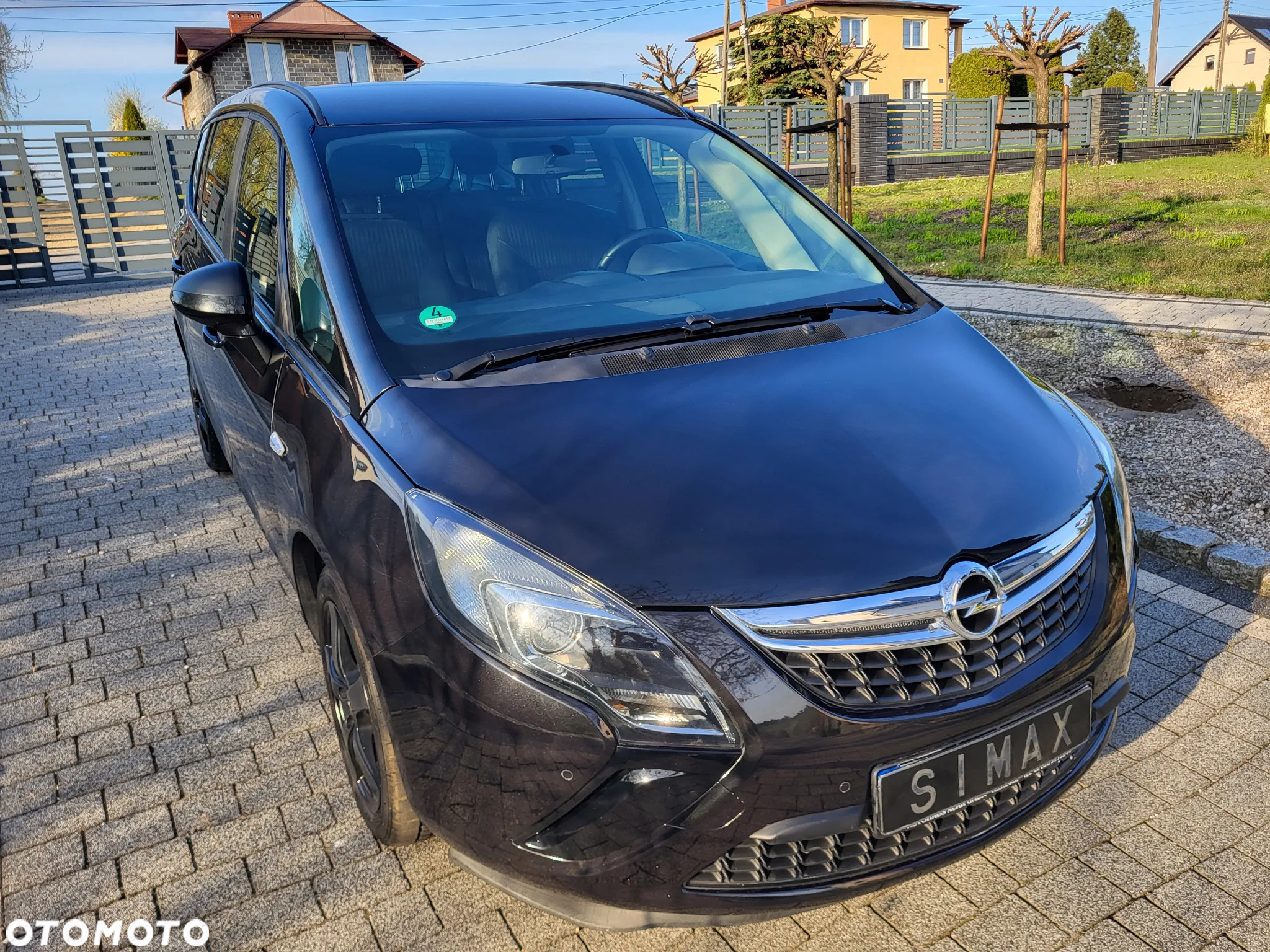 Opel Zafira Tourer 2.0 CDTI Edition - 11