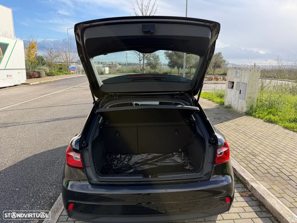 Audi A1 Sportback 30 TFSI advanced - 4