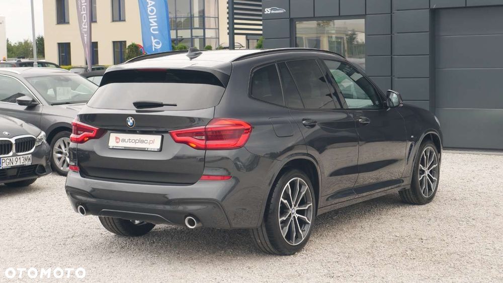 BMW X3 - 7