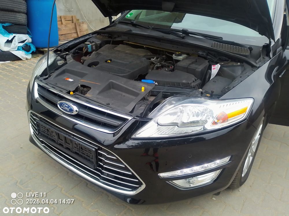Ford Mondeo 2.0 TDCi Titanium - 28