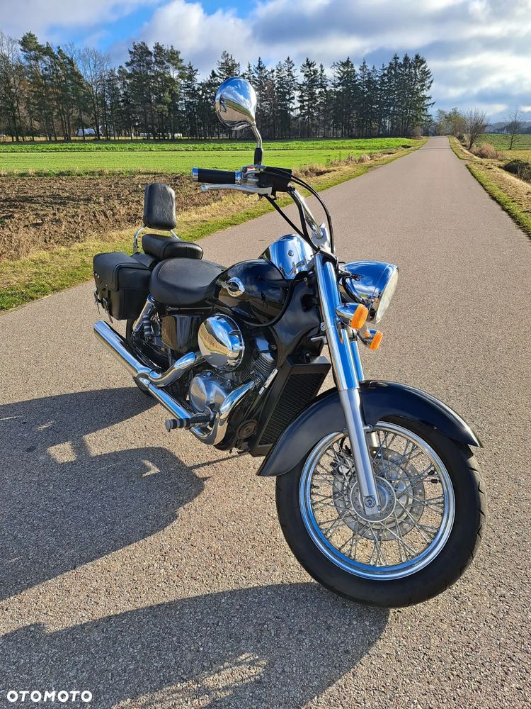 Honda Shadow - 7