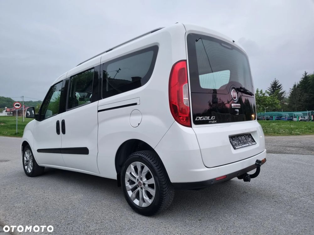 Fiat Doblo S&S MAXI Basis - 6