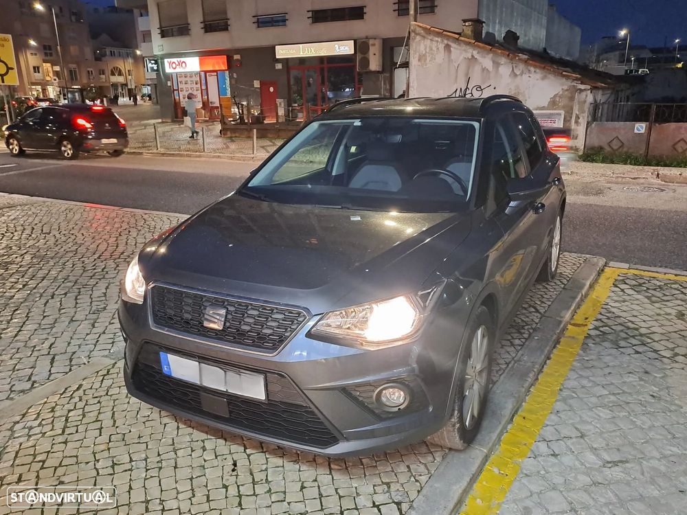 SEAT Arona 1.0 TSI Reference - 1