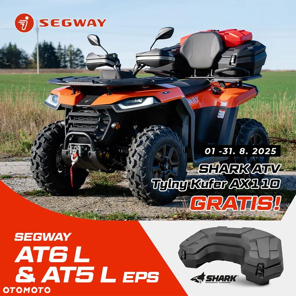 Segway AT5