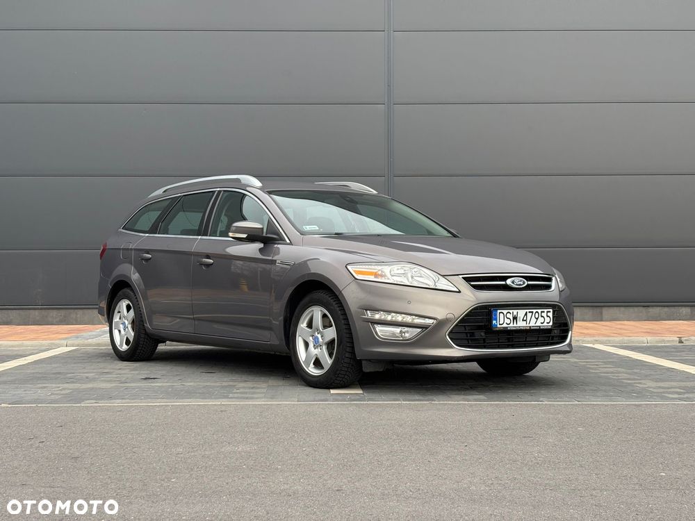 Ford Mondeo 2.0 TDCi Ghia - 3
