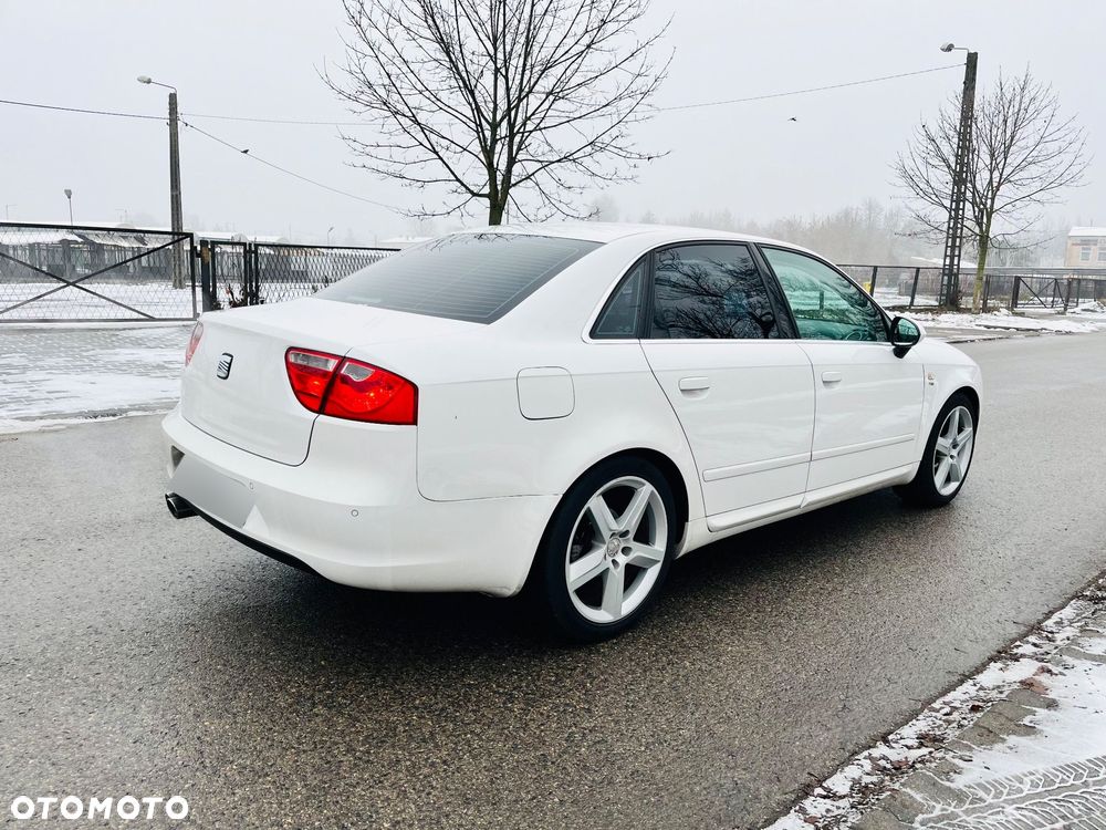 Seat Exeo 1.8TSI Sport - 2