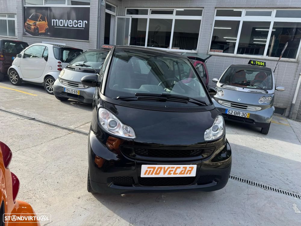 Smart ForTwo Coupé 0.8 cdi Passion 54 - 2