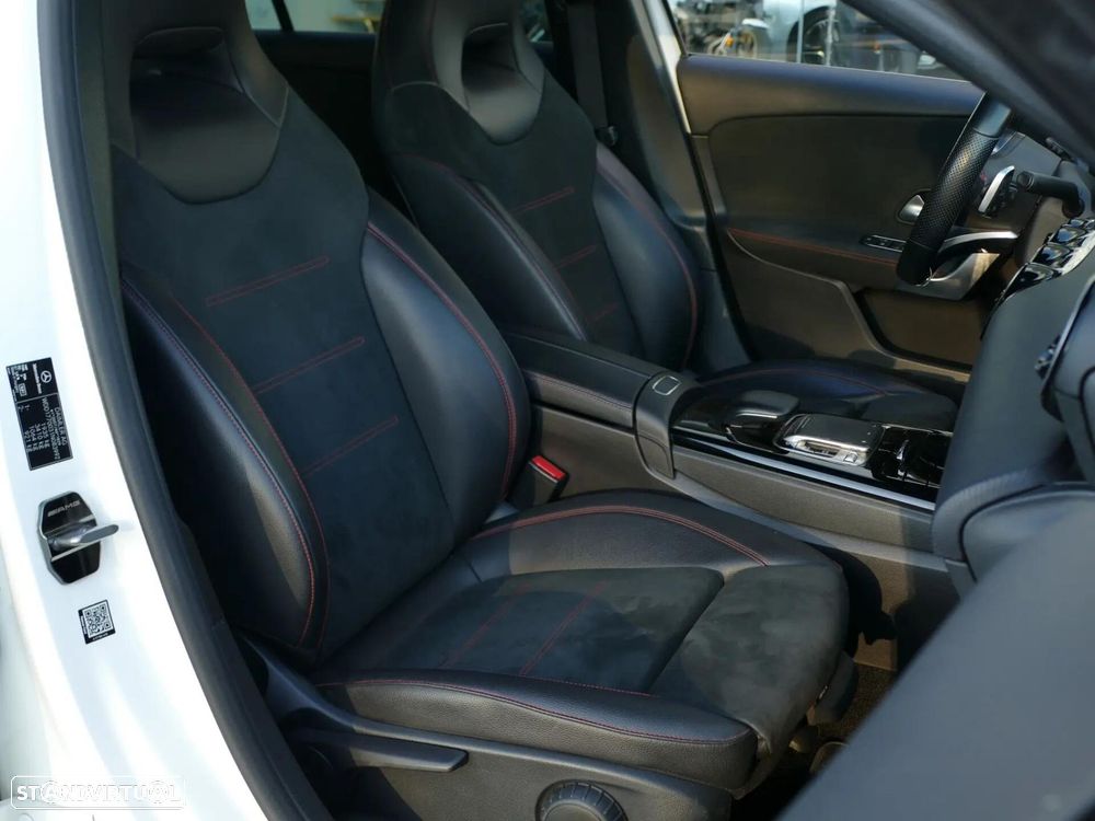 Mercedes-Benz A 180 d AMG Line Aut. - 31