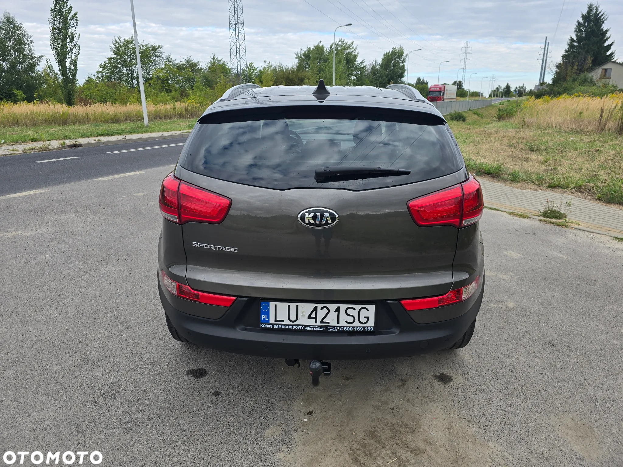 Kia Sportage - 20