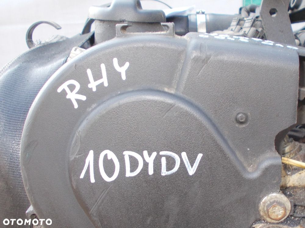 CITREON PEUGEOT - kompletny silnik ze skrzynią biegów 2.0 HDI RHY 10DYDV - 7