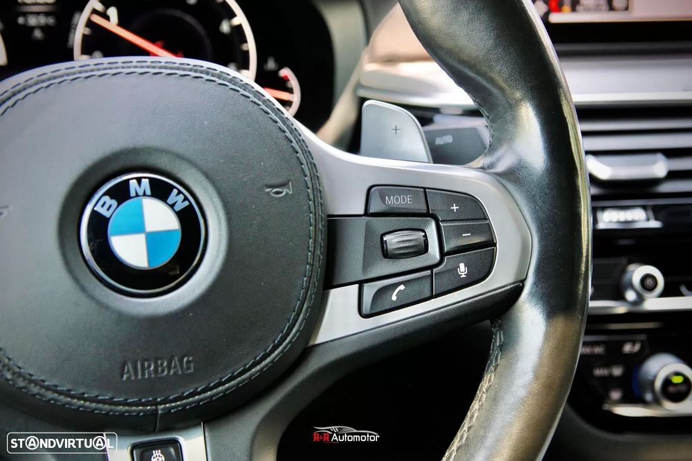BMW 620 Gran Turismo d xDrive Pack M - 35