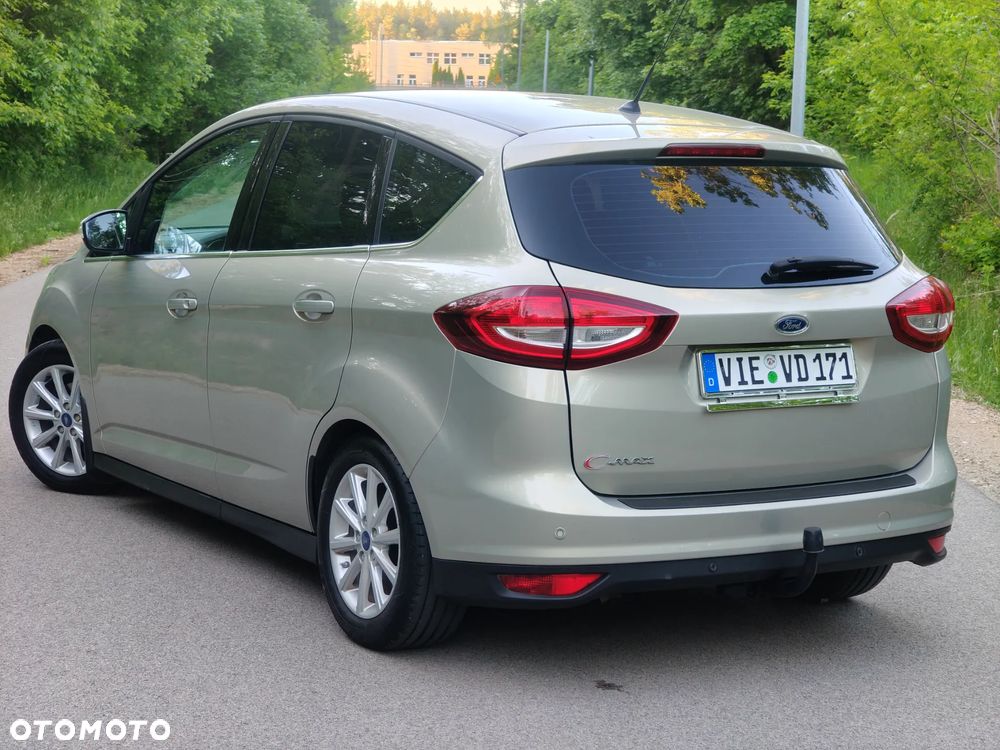 Ford C-MAX 1.5 TDCi Start-Stop-System Trend - 8