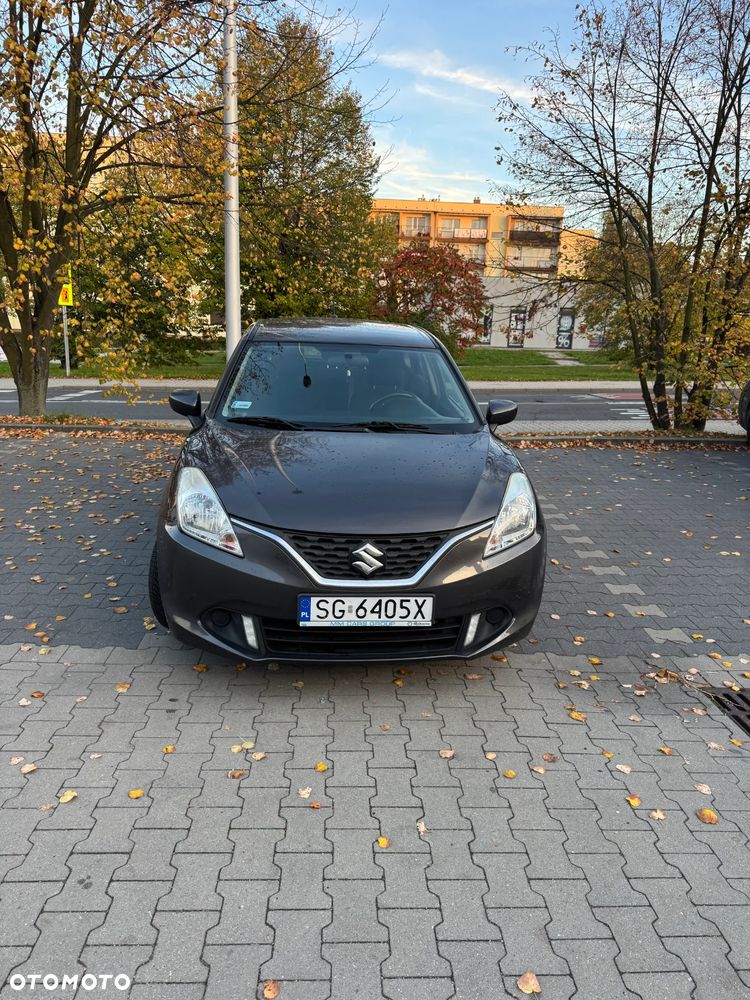 Suzuki Baleno - 16