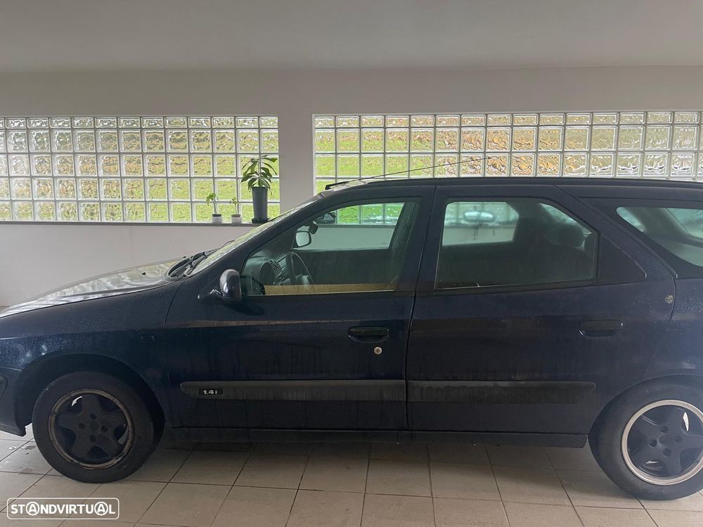 Citroën BX Break ver-1-4i-sx - 2