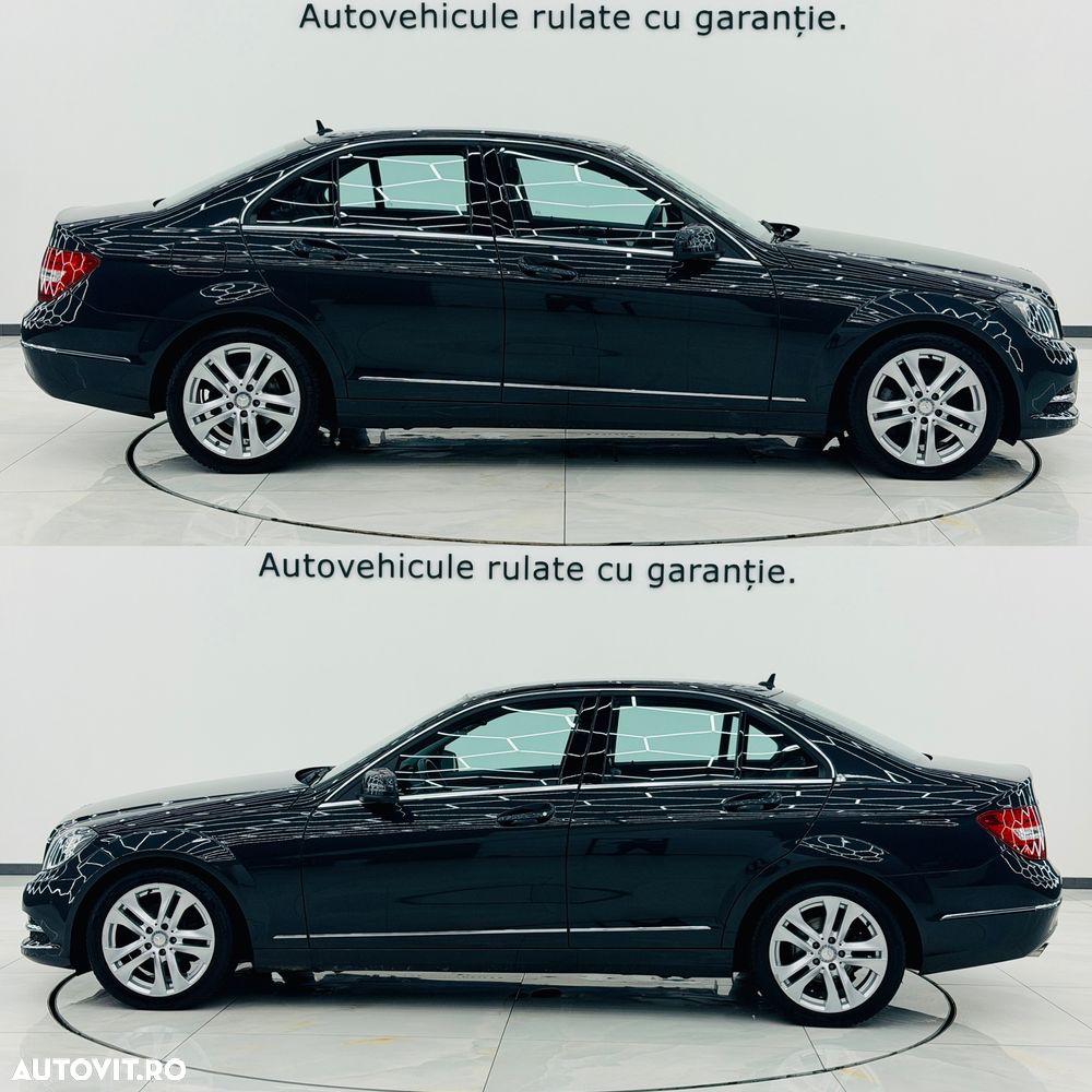 Mercedes-Benz C 180 Avantgarde Edition - 5