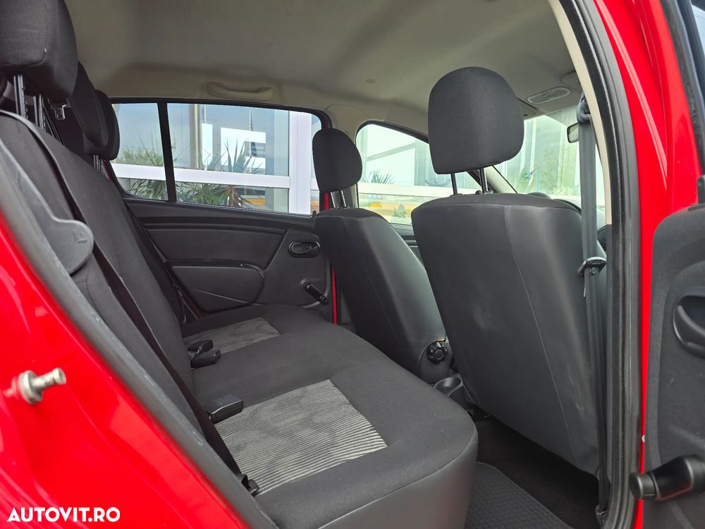 Dacia Sandero 1.2 16V Ambiance - 13