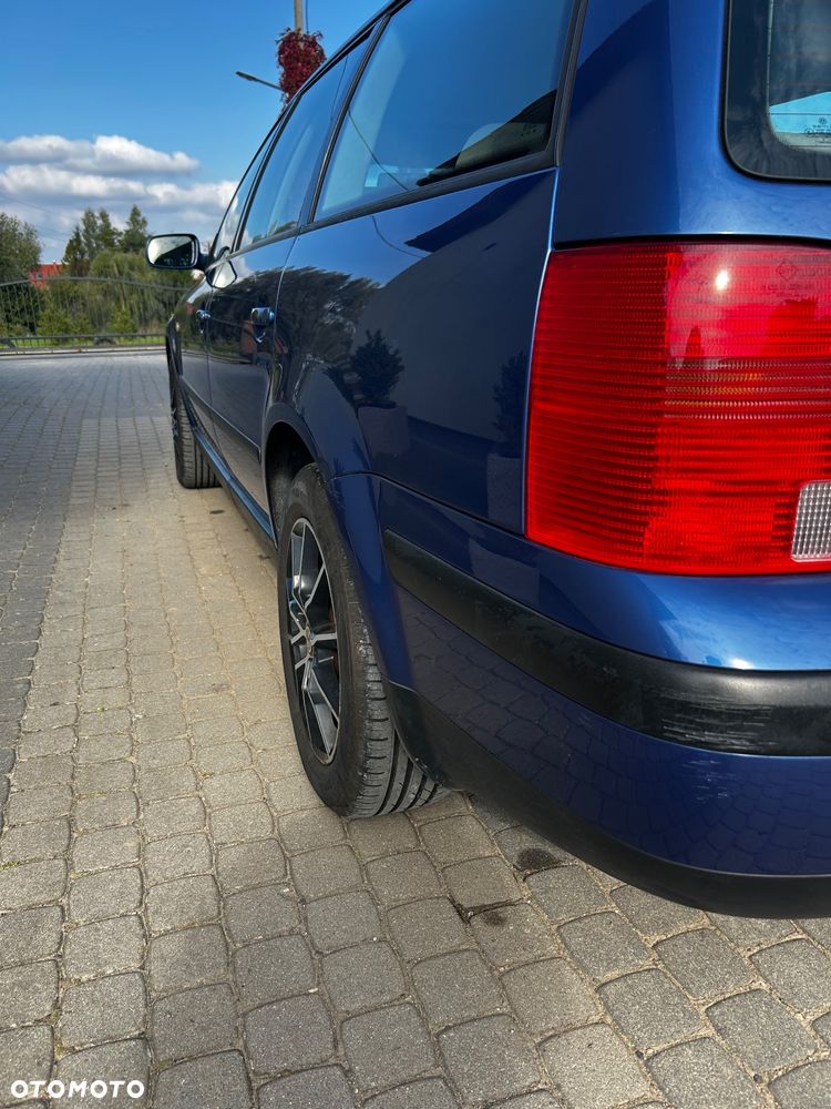 Volkswagen Passat - 7