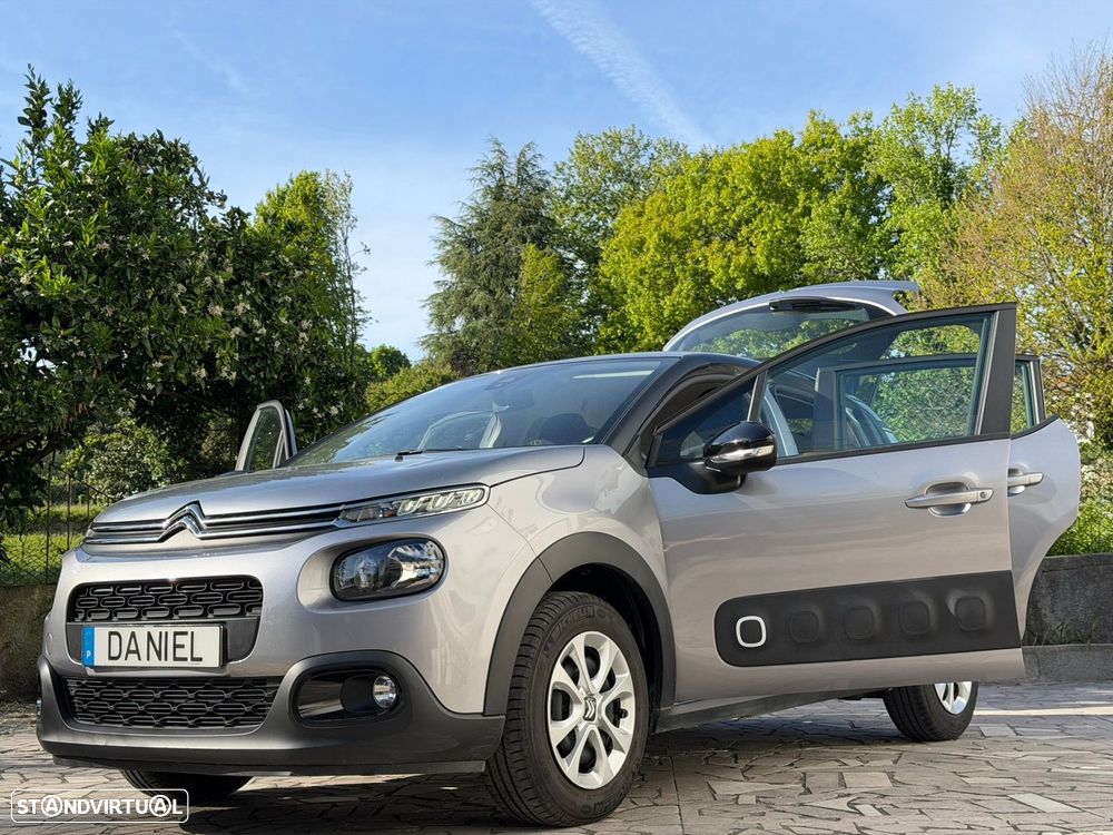 Citroën C3 1.2 PureTech Feel - 3
