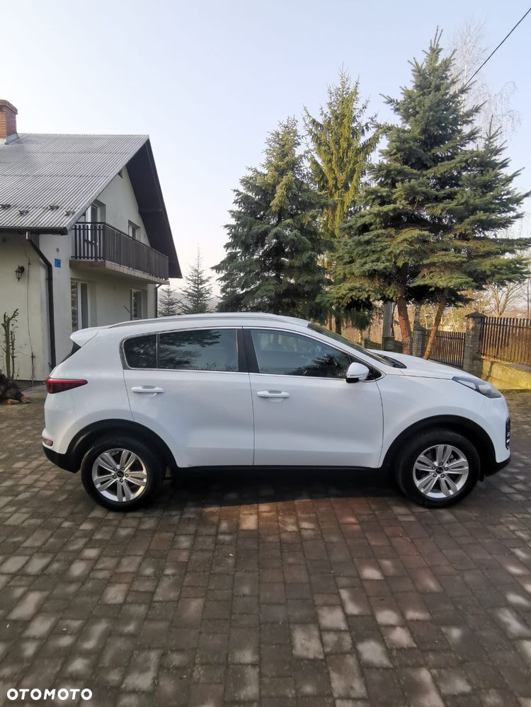 Kia Sportage 1.6 GDI 2WD VISION - 5