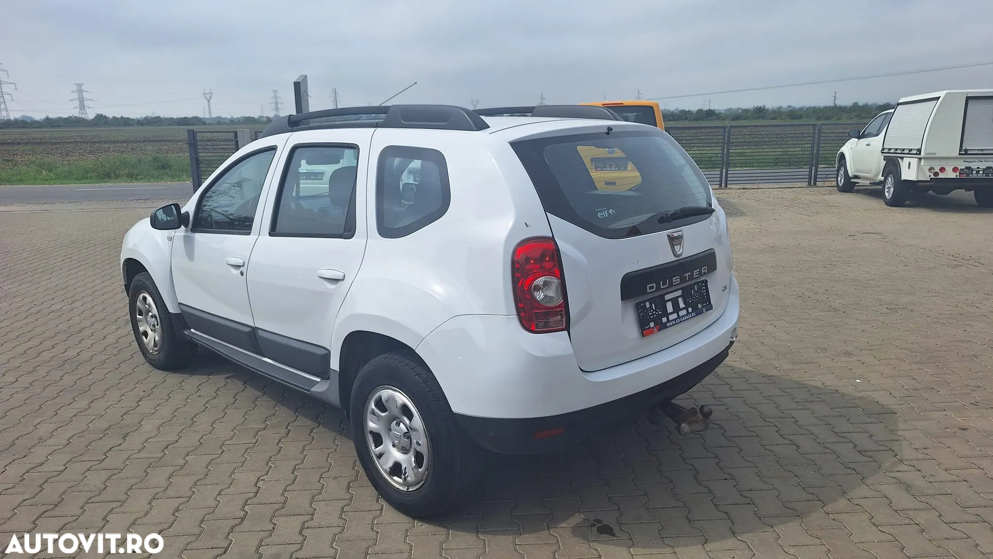 Dacia Duster 1.5 dCi 4x4 Laureate - 4