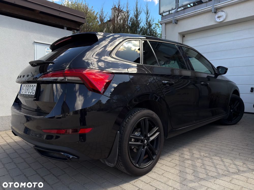 Skoda Scala 1.0 TSI Ambition - 5