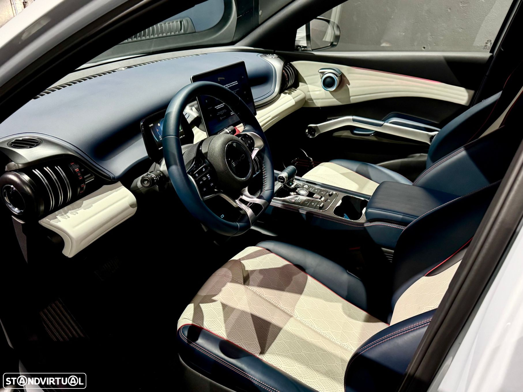 BYD Atto 3 60.48 kWh Design - 14