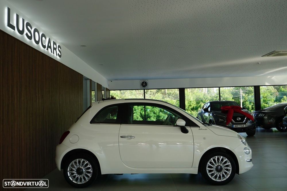 Fiat 500 1.0 Hybrid Dolcevita - 31
