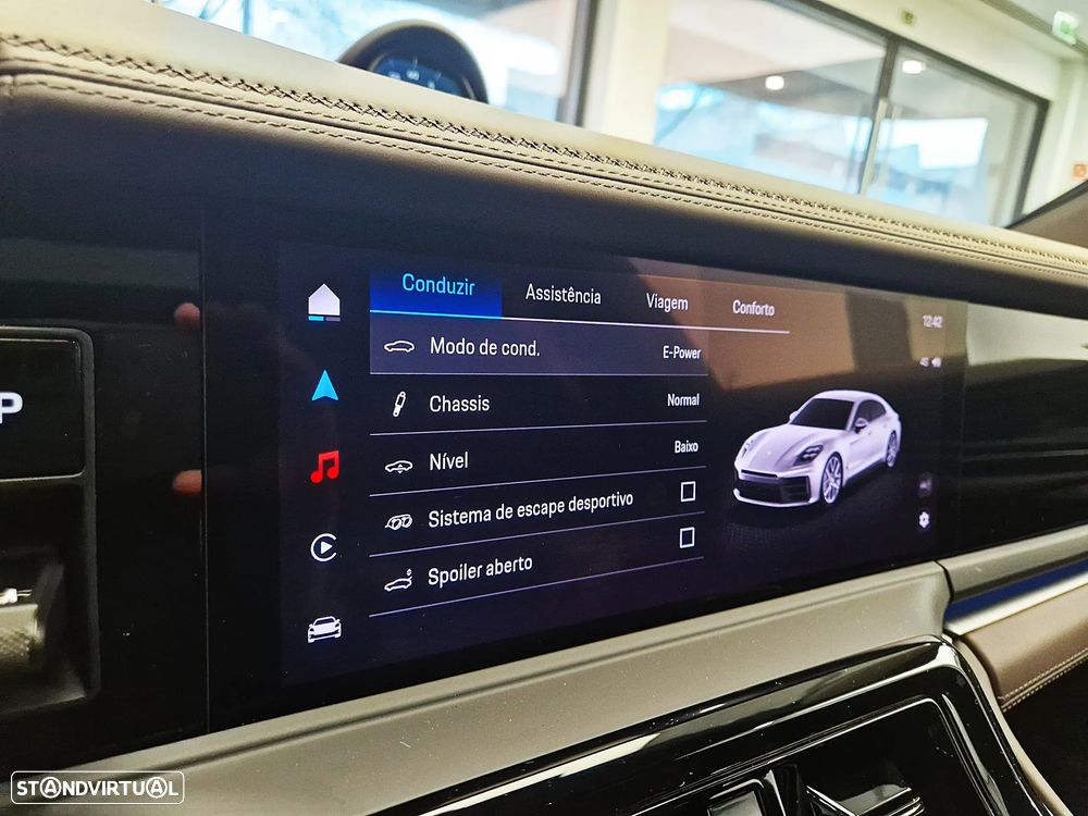 Porsche Panamera 4S E-Hybrid - 27