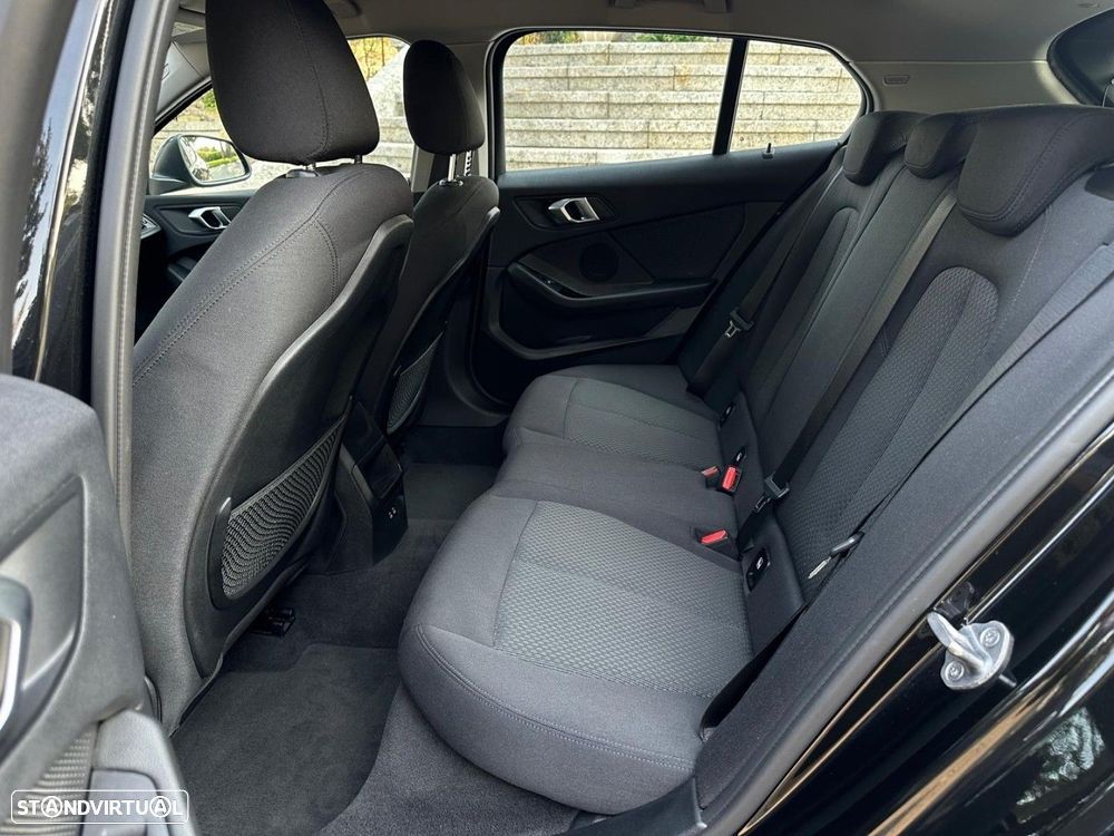 BMW 116 d Advantage - 30
