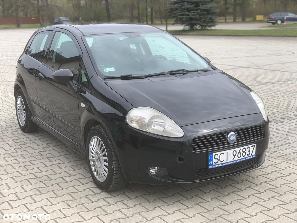 Fiat Grande Punto 1.4 16V Dynamic - 7