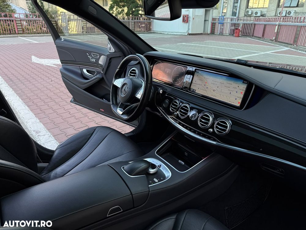 Mercedes-Benz S - 12