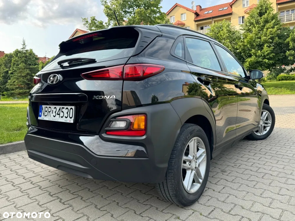 Hyundai Kona 1.0 T-GDI Premium - 4