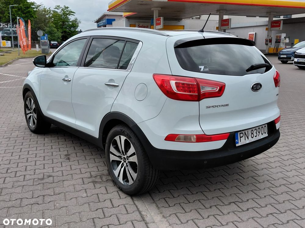 Kia Sportage - 3