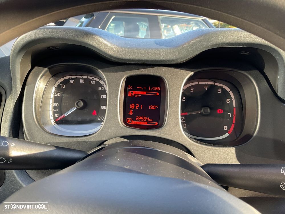 Fiat Panda 1.0 Hybrid - 23