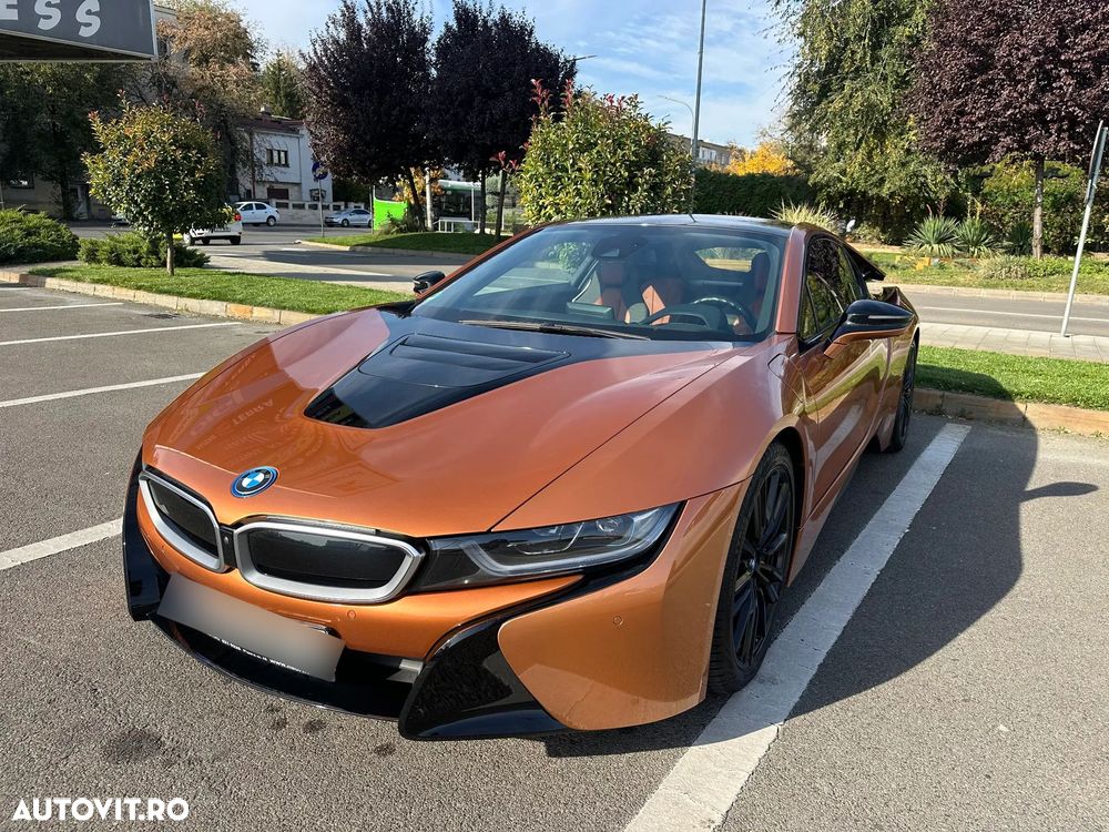 BMW i8 - 15