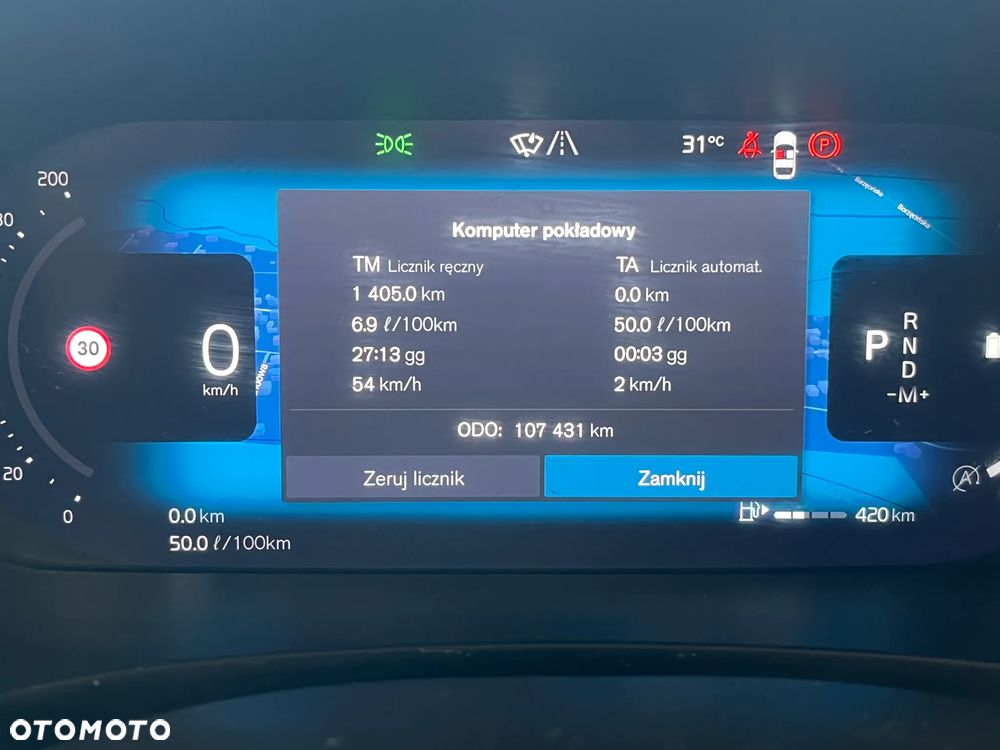 Volvo V90 Cross Country B5 D AWD Pro - 10
