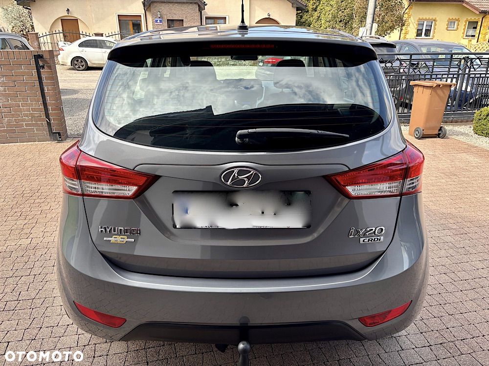 Hyundai ix20 1.4 CRDi Premium - 15