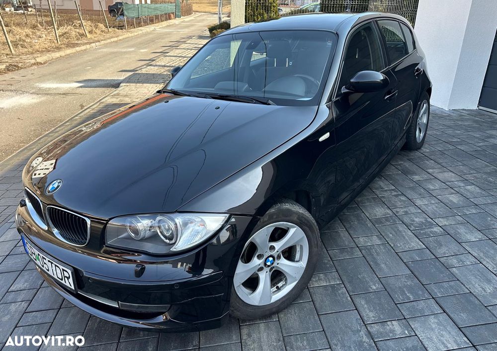 BMW Seria 1 118d - 11